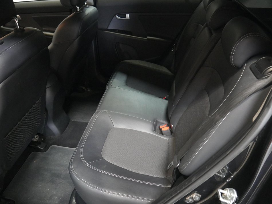 Kia Sportage 1.6 GDi 