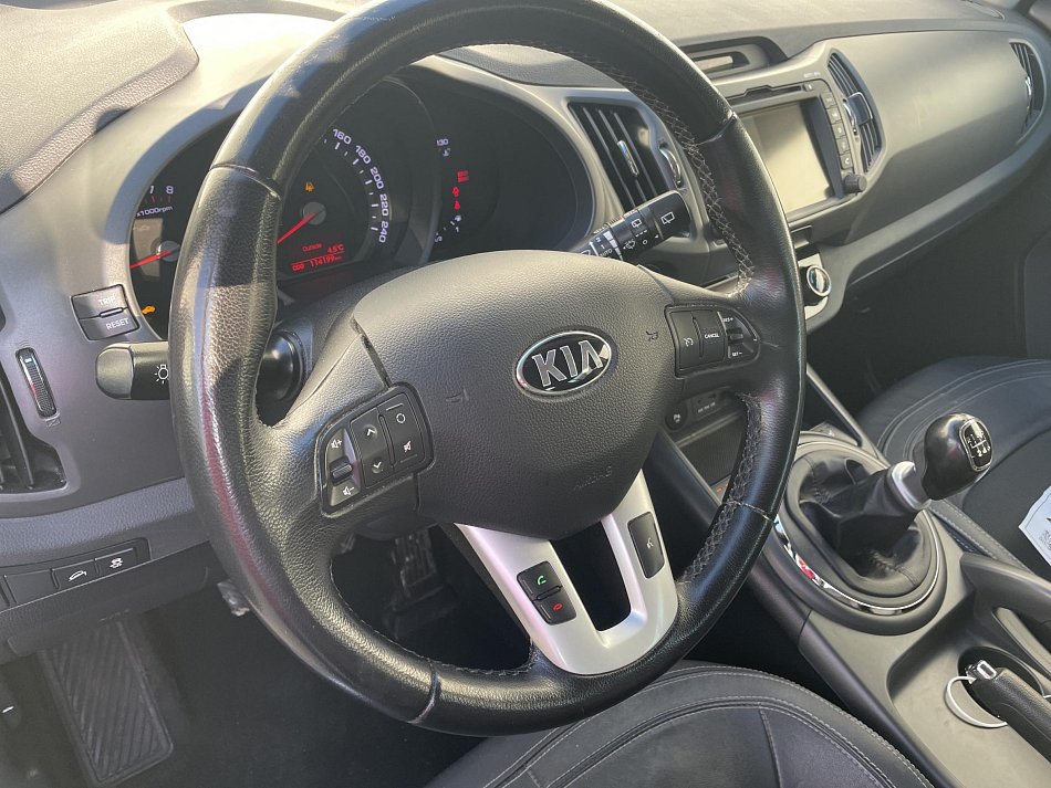 Kia Sportage 1.6 GDi 