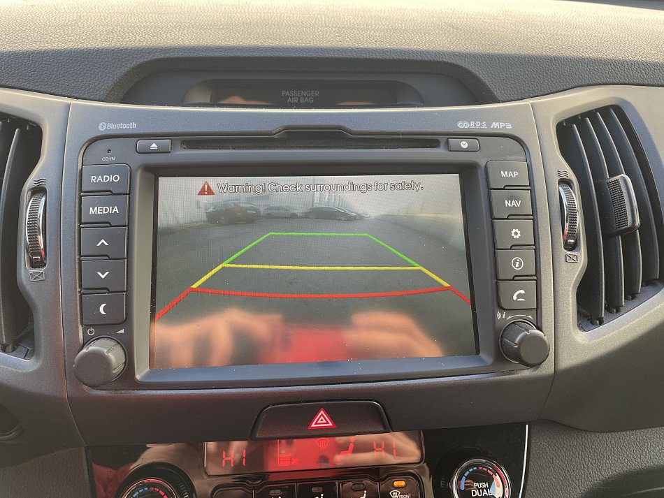 Kia Sportage 1.6 GDi 