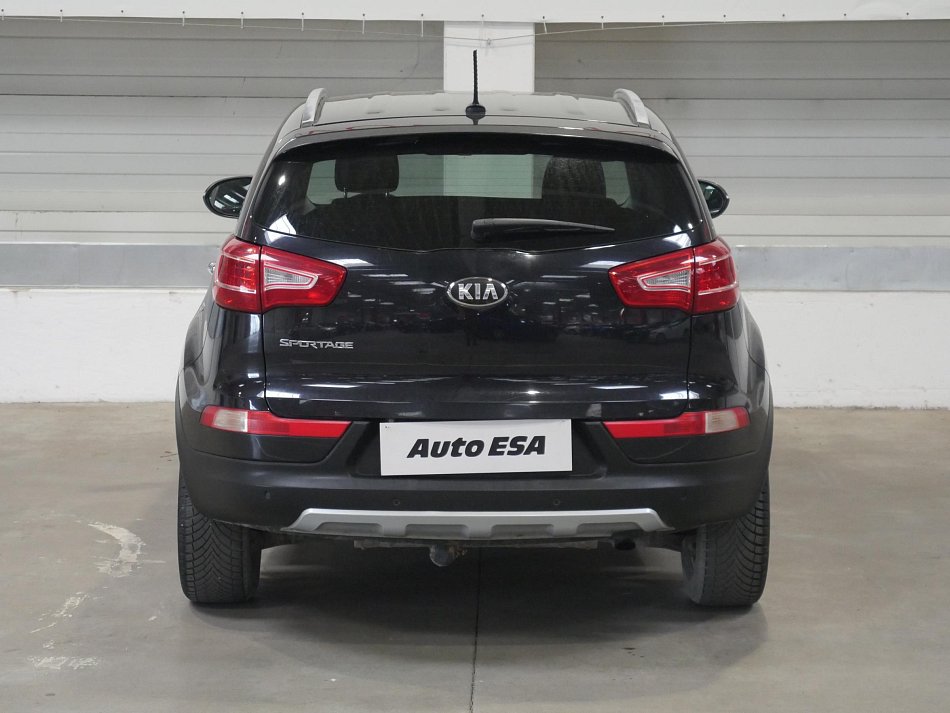 Kia Sportage 1.6 GDi 
