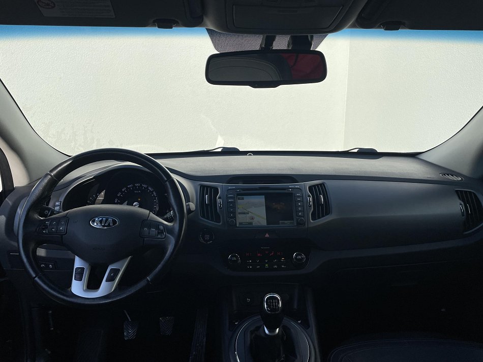 Kia Sportage 1.6 GDi 