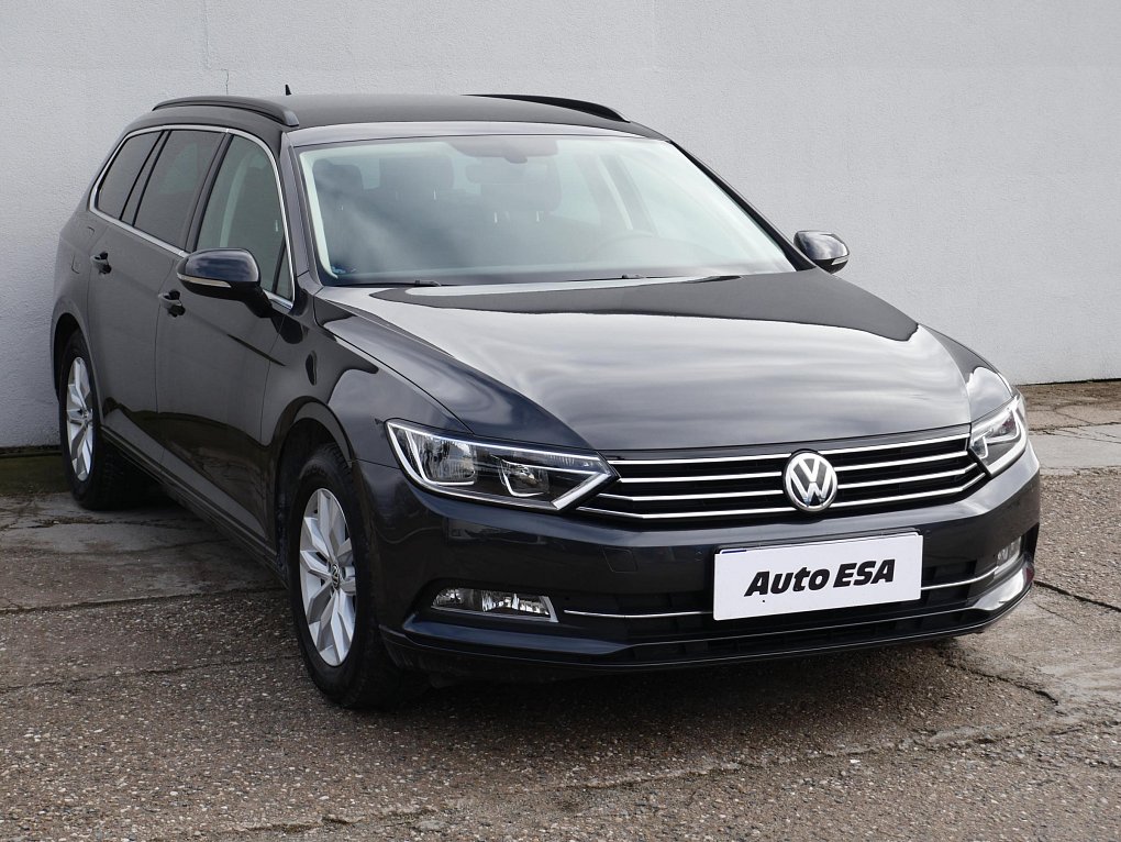 Volkswagen Passat 1.4 TSi Comfortline