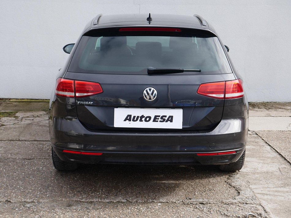 Volkswagen Passat 1.4 TSi Comfortline