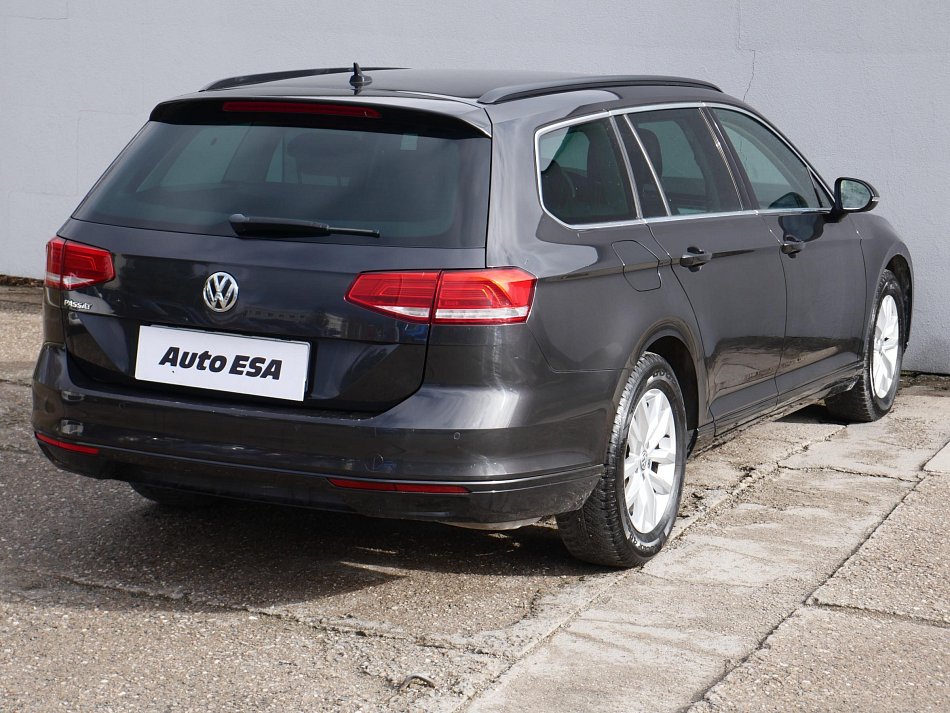 Volkswagen Passat 1.4 TSi Comfortline