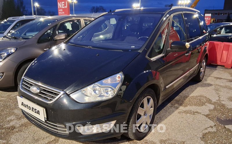 Ford Galaxy 2.0 TDCi 