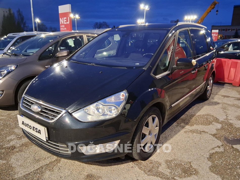 Ford Galaxy 2.0 TDCi 