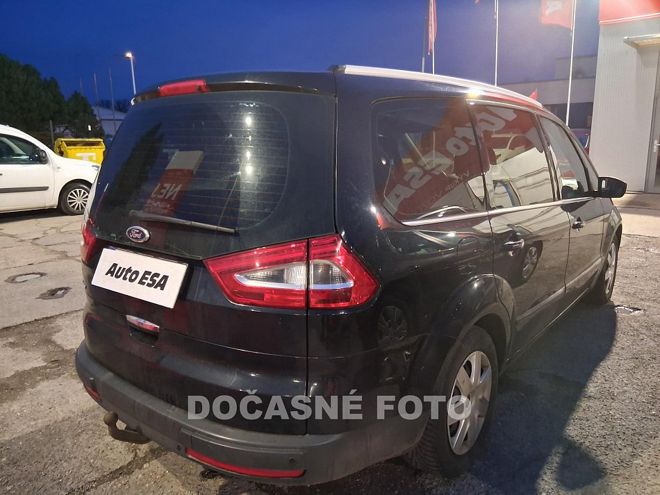 Ford Galaxy 2.0 TDCi 