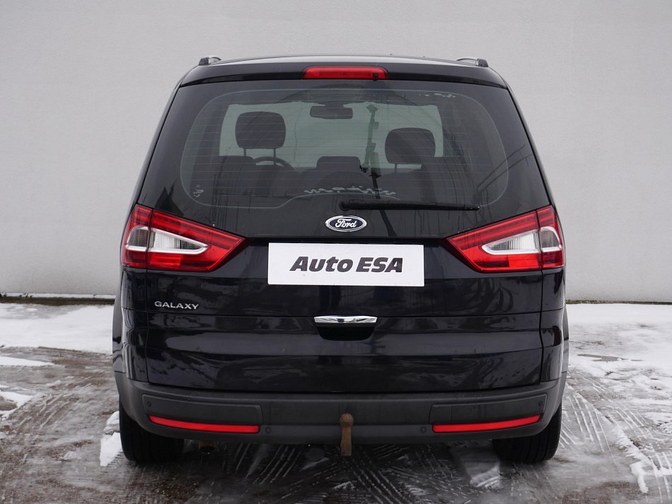 Ford Galaxy 2.0 TDCi 