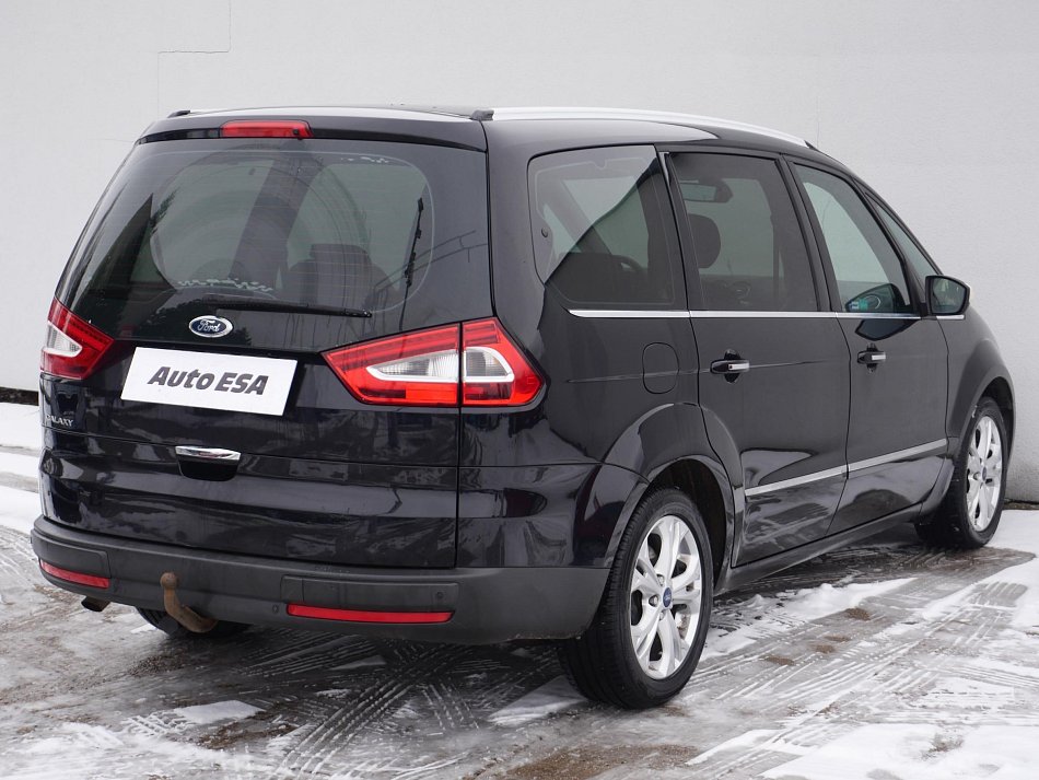 Ford Galaxy 2.0 TDCi 