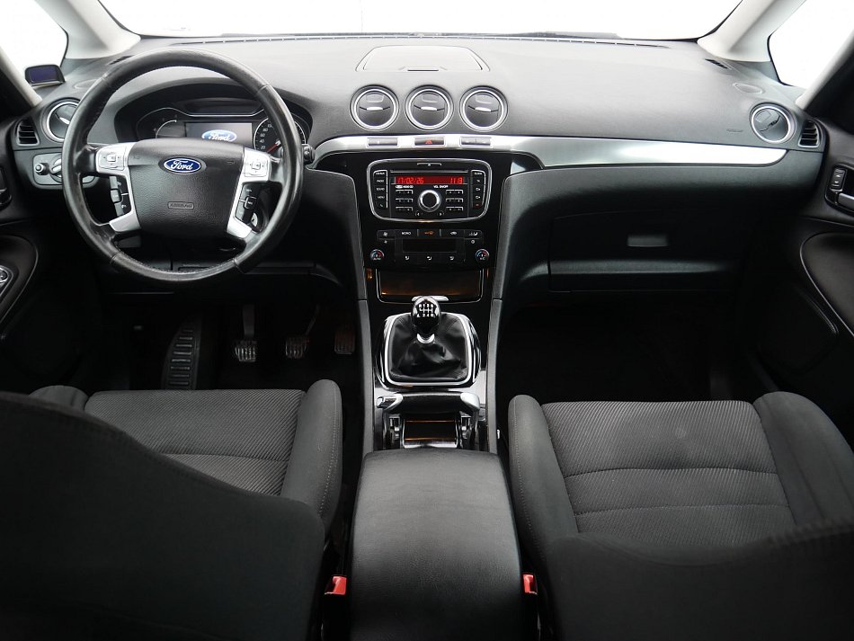 Ford Galaxy 2.0 TDCi 