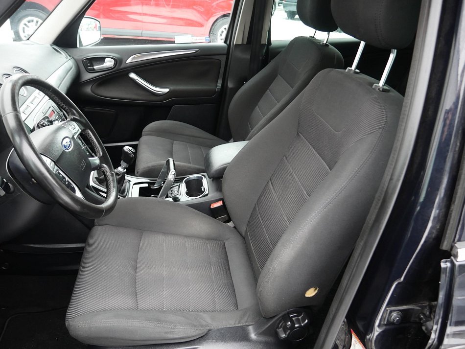 Ford Galaxy 2.0 TDCi 