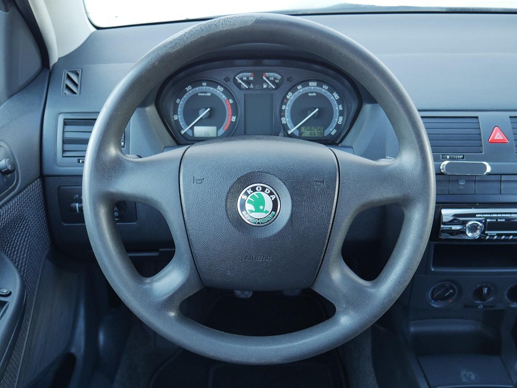 Škoda Fabia I 1.2i 