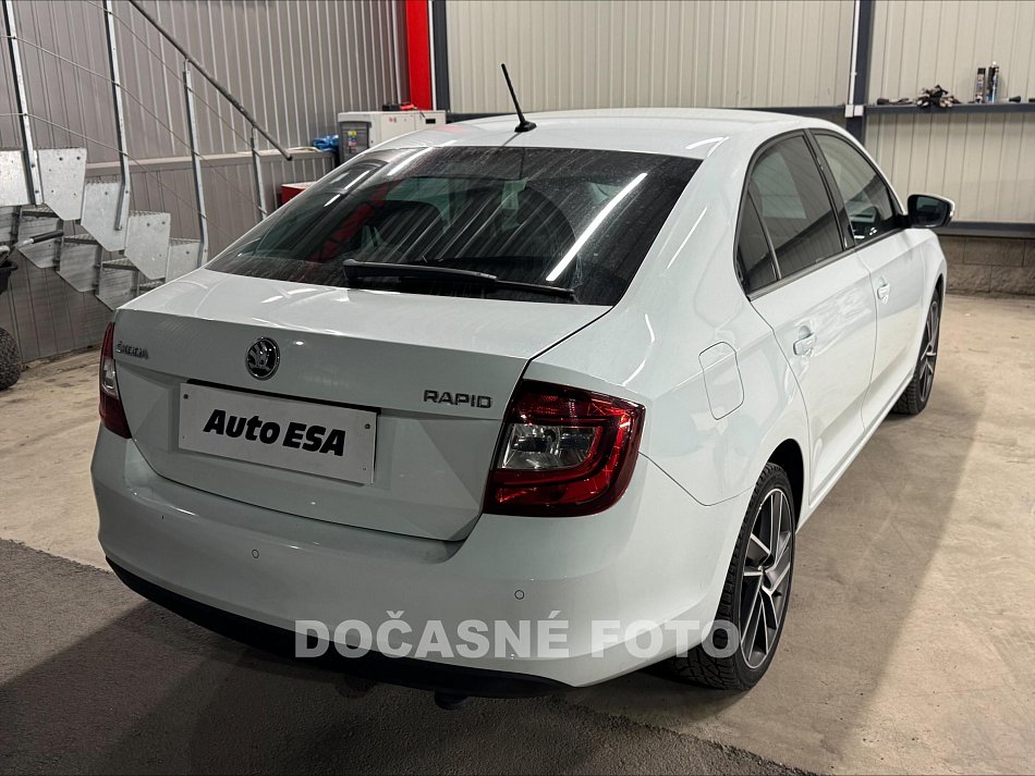Škoda Rapid 1.0 
