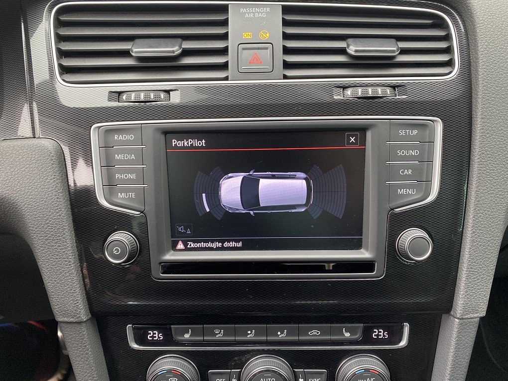 Volkswagen Golf 2.0 TSi GTi Performance