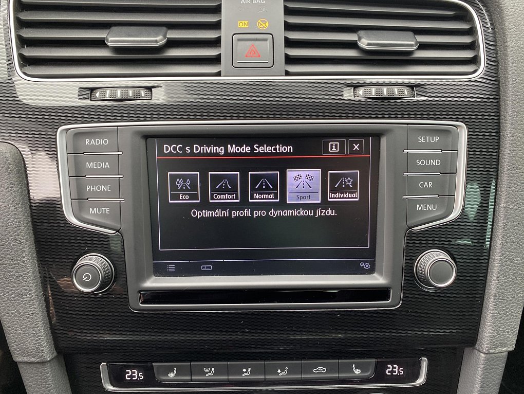Volkswagen Golf 2.0 TSi GTi Performance