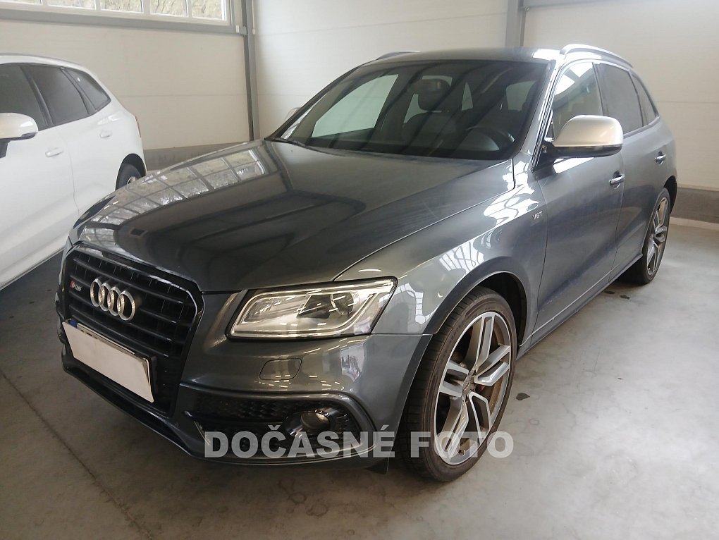 Audi SQ5 3.0V6TDi  Quattro