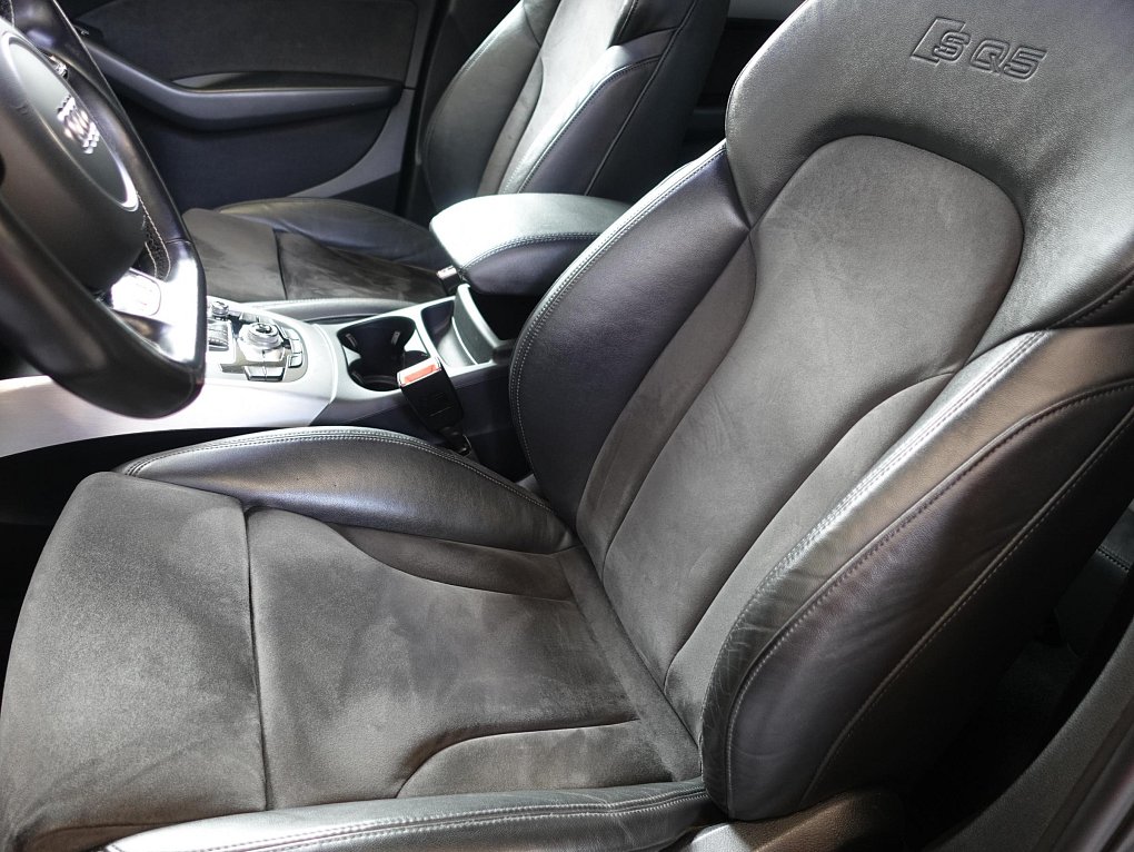 Audi SQ5 3.0V6TDi  Quattro