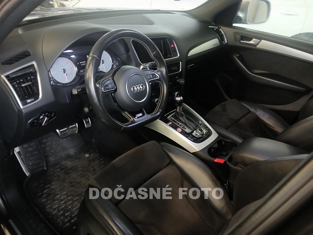 Audi SQ5 3.0V6TDi  Quattro