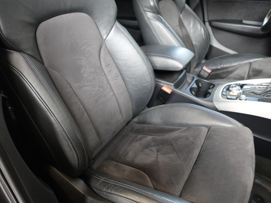 Audi SQ5 3.0V6TDi  Quattro