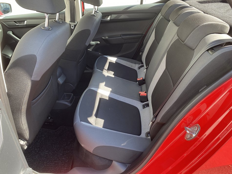 Škoda Fabia III 1.4 TDi Ambition