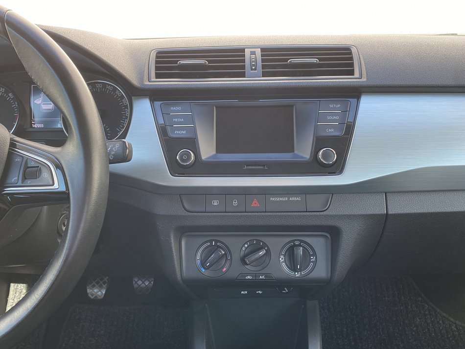 Škoda Fabia III 1.4 TDi Ambition