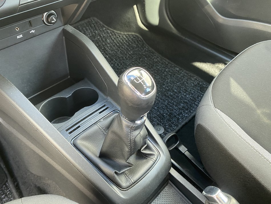 Škoda Fabia III 1.4 TDi Ambition