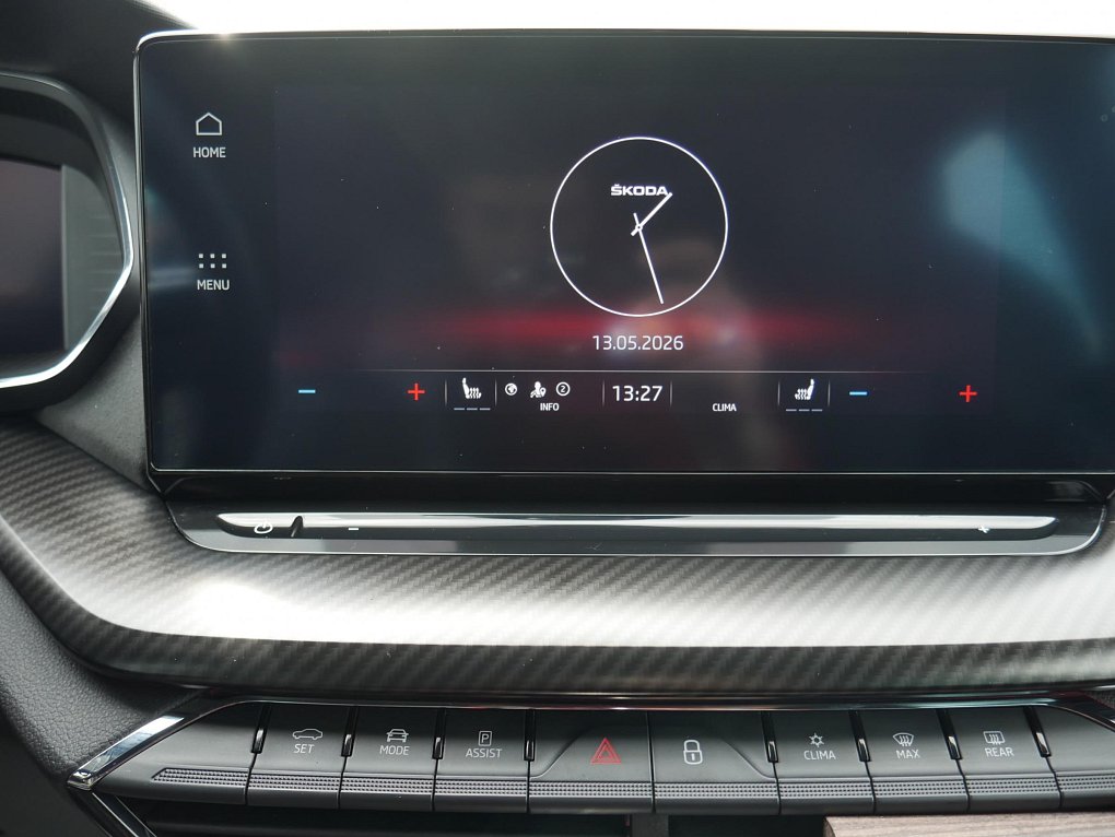 Škoda Octavia IV 2.0TSi RS Challange