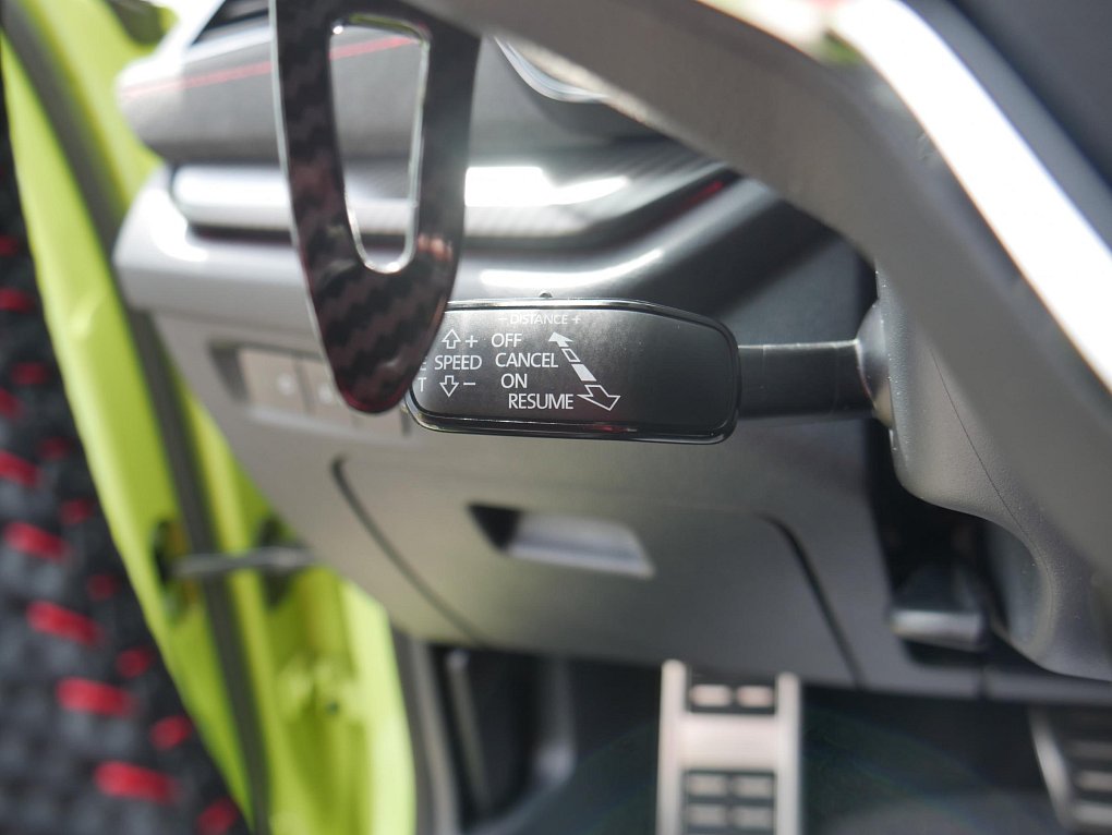 Škoda Octavia IV 2.0TSi RS Challange