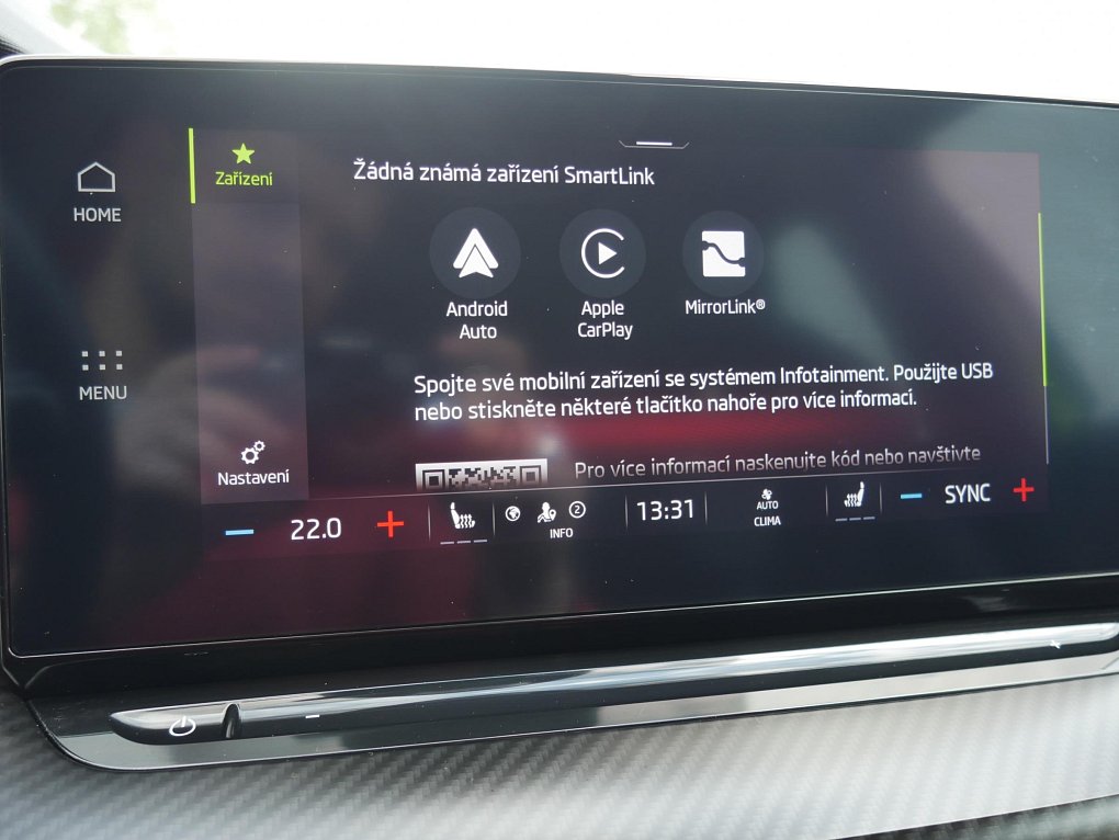 Škoda Octavia IV 2.0TSi RS Challange