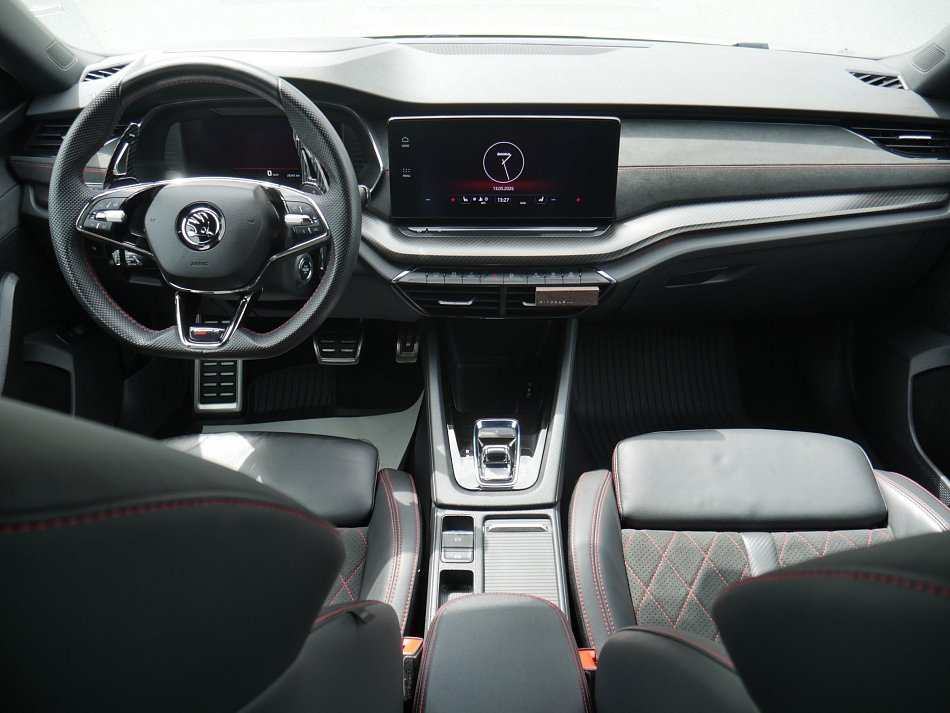 Škoda Octavia IV 2.0TSi RS Challange