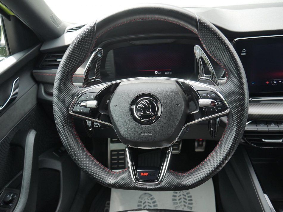 Škoda Octavia IV 2.0TSi RS Challange