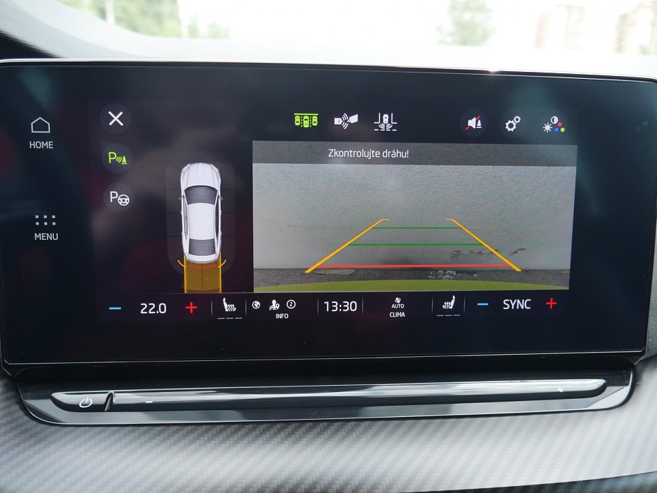 Škoda Octavia IV 2.0TSi RS Challange