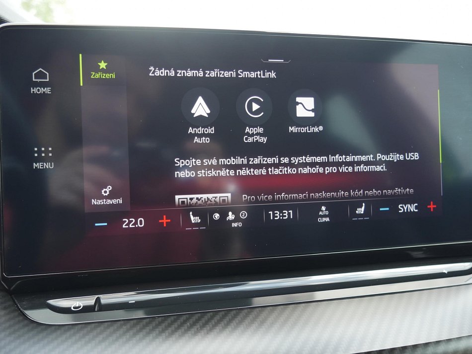 Škoda Octavia IV 2.0TSi RS Challange
