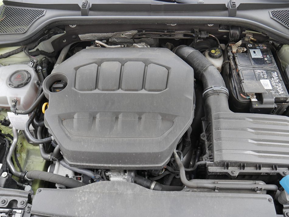 Škoda Octavia IV 2.0TSi RS Challange