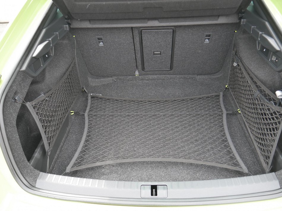 Škoda Octavia IV 2.0TSi RS Challange