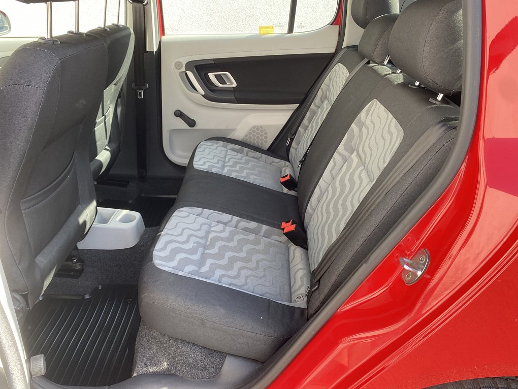 Škoda Fabia II 1.2 HTP Ambiente