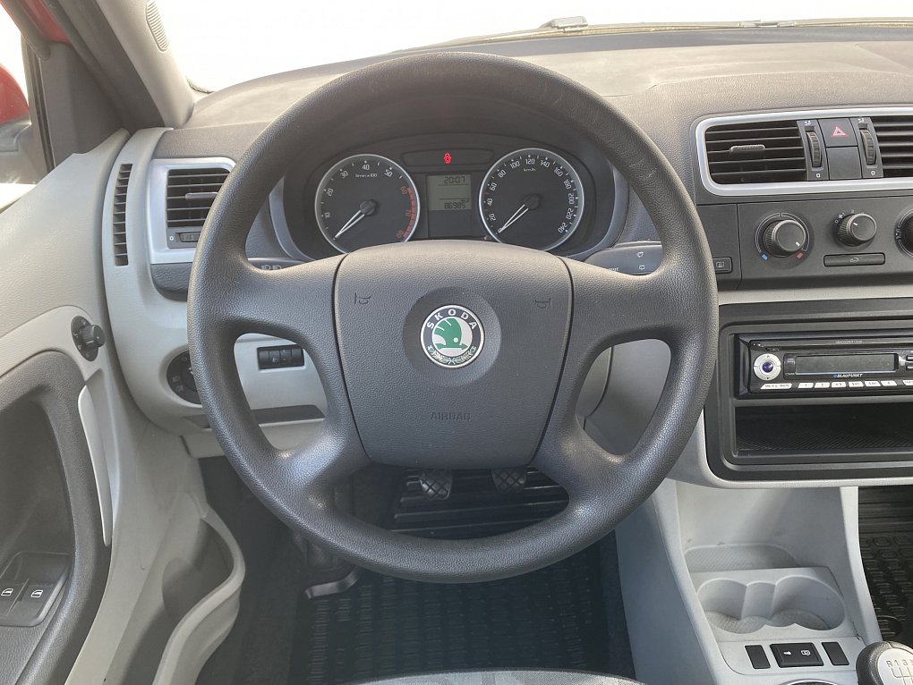 Škoda Fabia II 1.2 HTP Ambiente