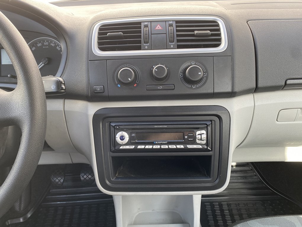 Škoda Fabia II 1.2 HTP Ambiente