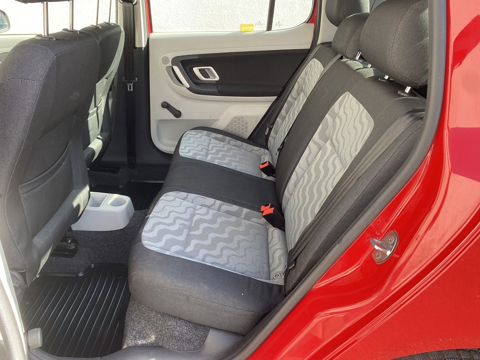 Škoda Fabia II 1.2 HTP Ambiente