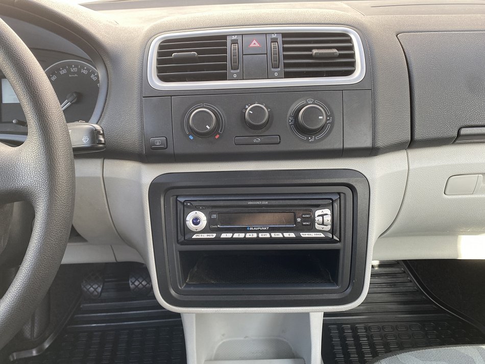 Škoda Fabia II 1.2 HTP Ambiente