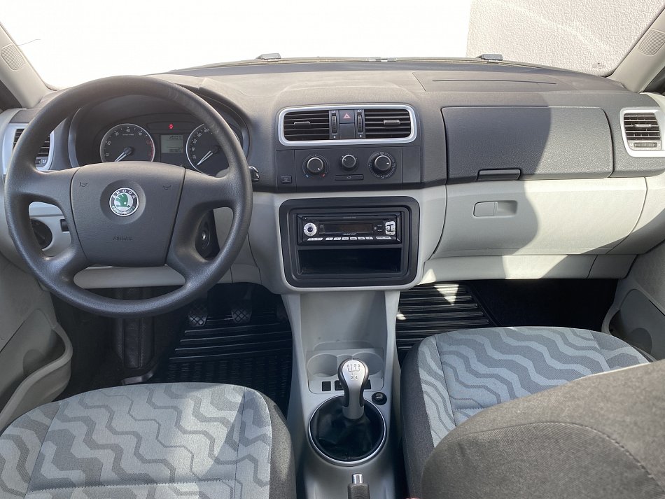 Škoda Fabia II 1.2 HTP Ambiente