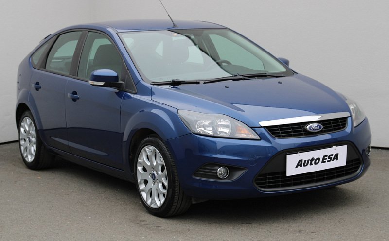 Ford Focus 2.0i 