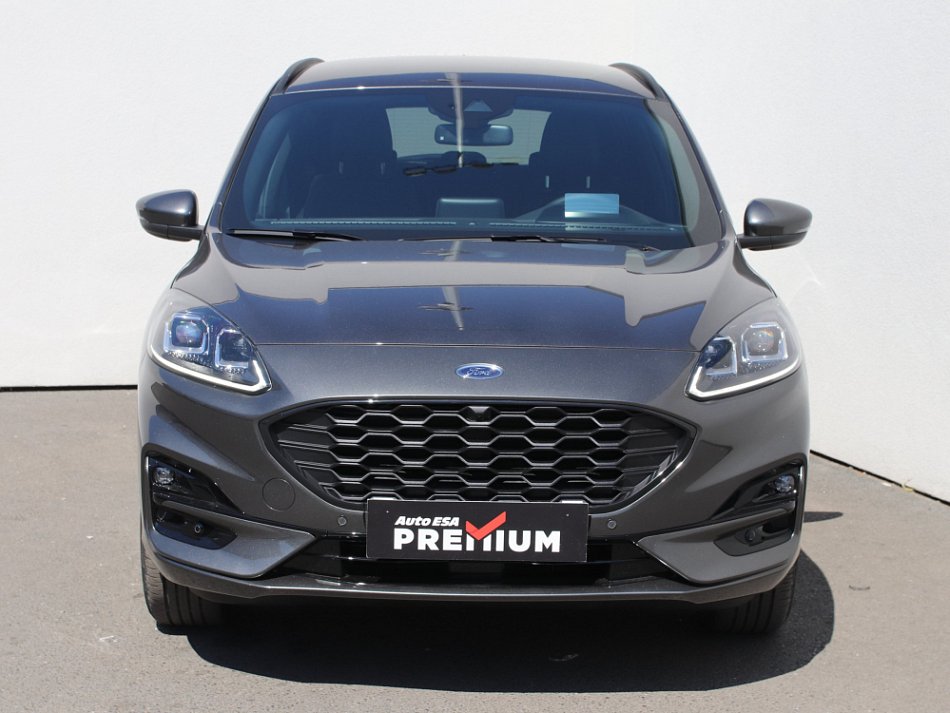 Ford Kuga 2.0 TDCi Vignale Hybrid
