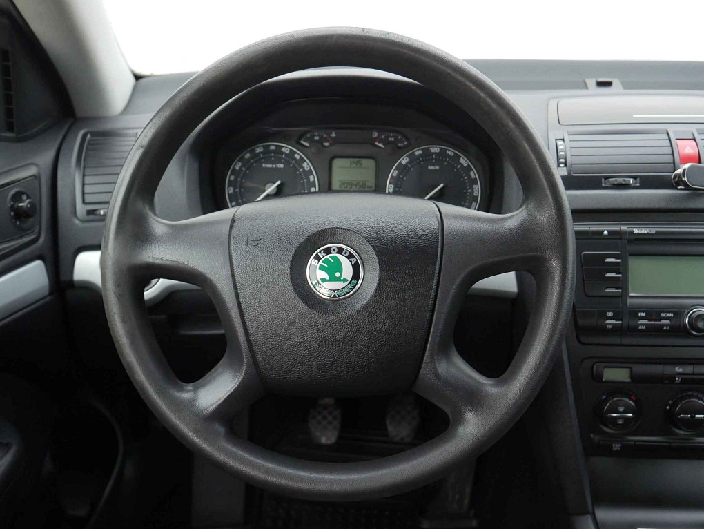 Škoda Octavia II 1.6i 