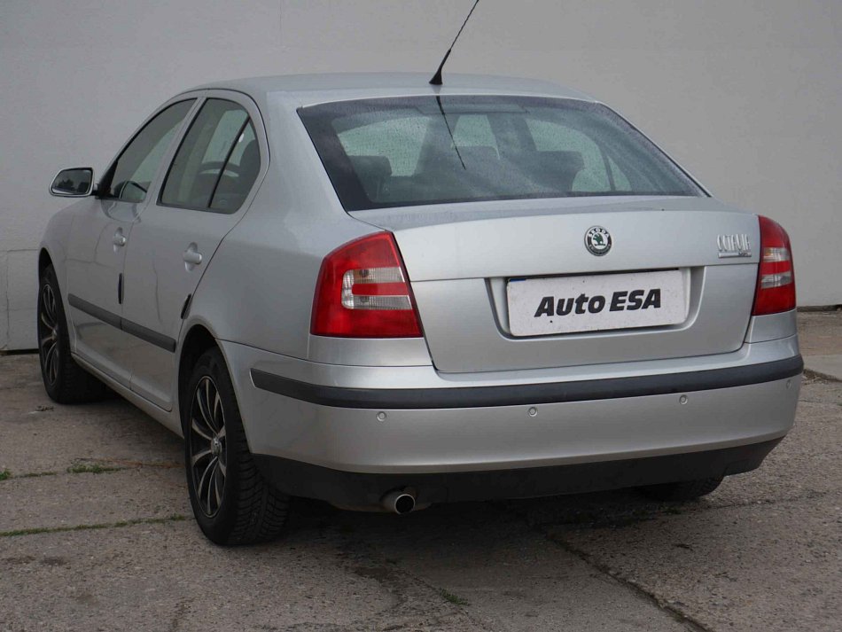 Škoda Octavia II 1.6i 