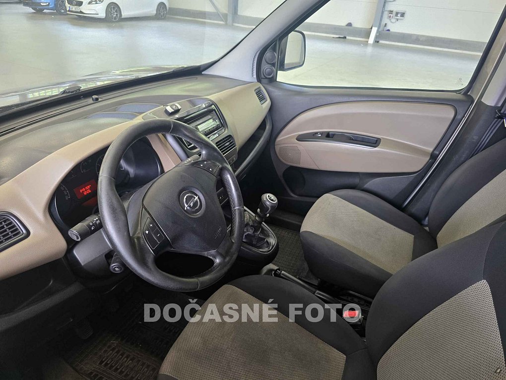 Opel Combo 1.6d 
