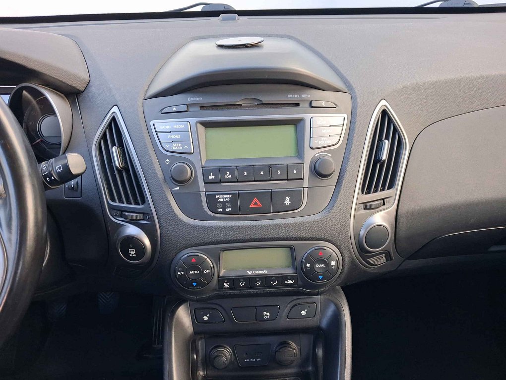 Hyundai Ix35 1.6 GDi 