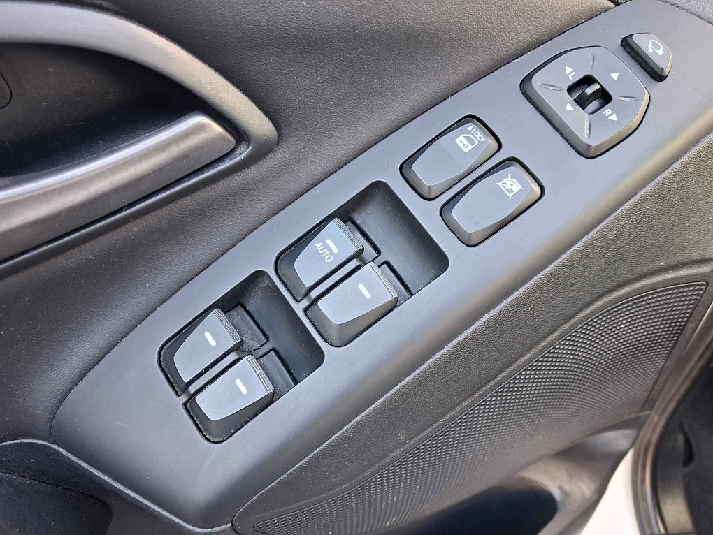 Hyundai Ix35 1.6 GDi 