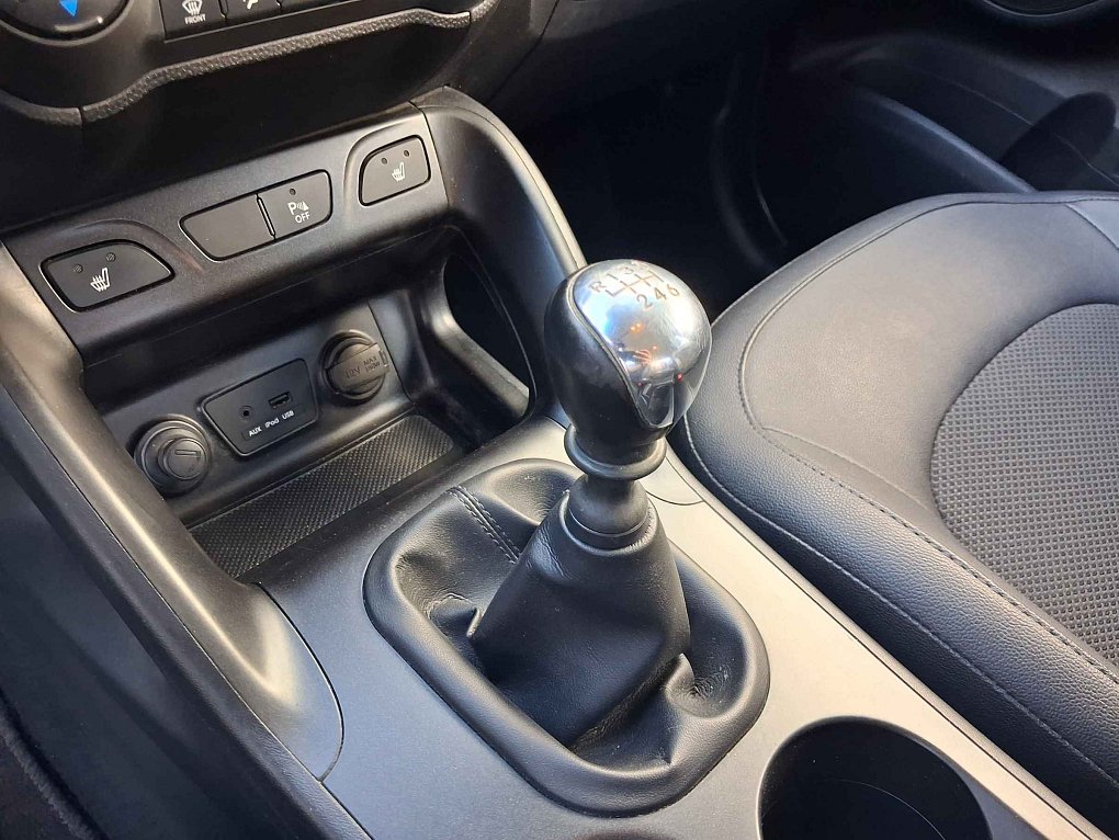 Hyundai Ix35 1.6 GDi 
