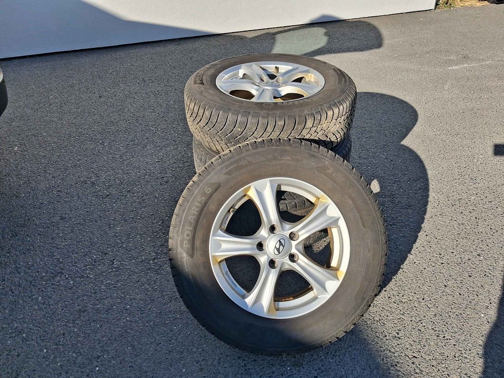 Hyundai Ix35 1.6 GDi 